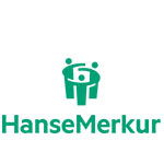 Logo von Hanse Merkur Versicherung